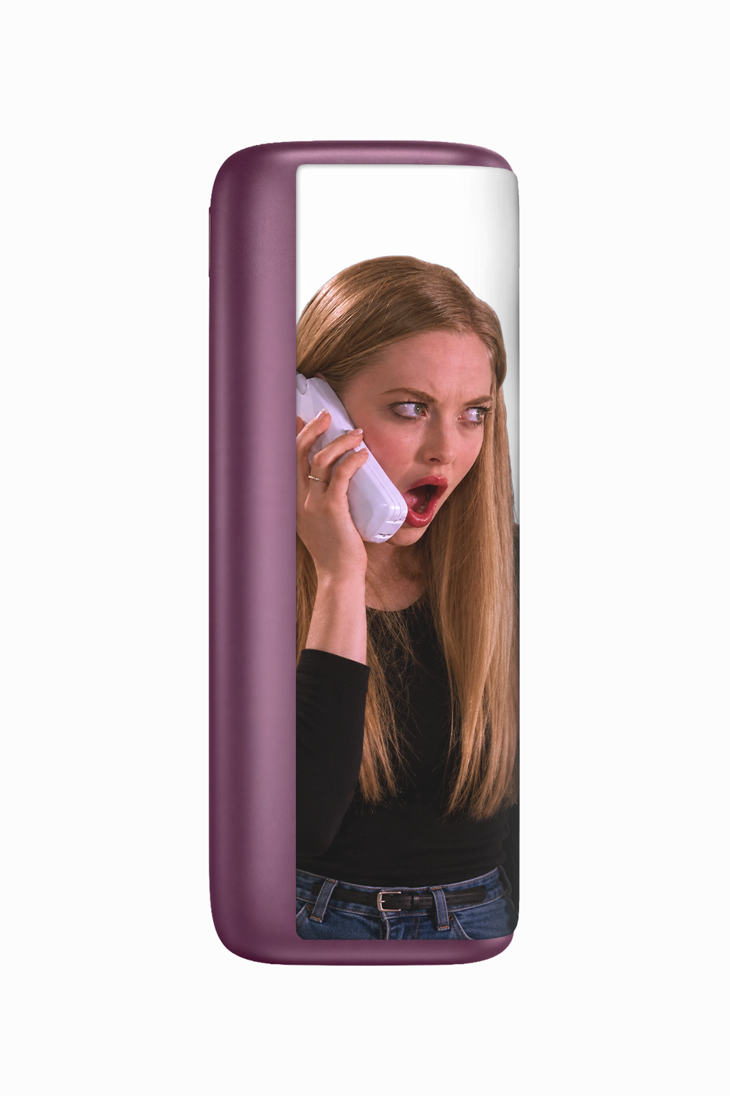 Wrong Number magnetic case