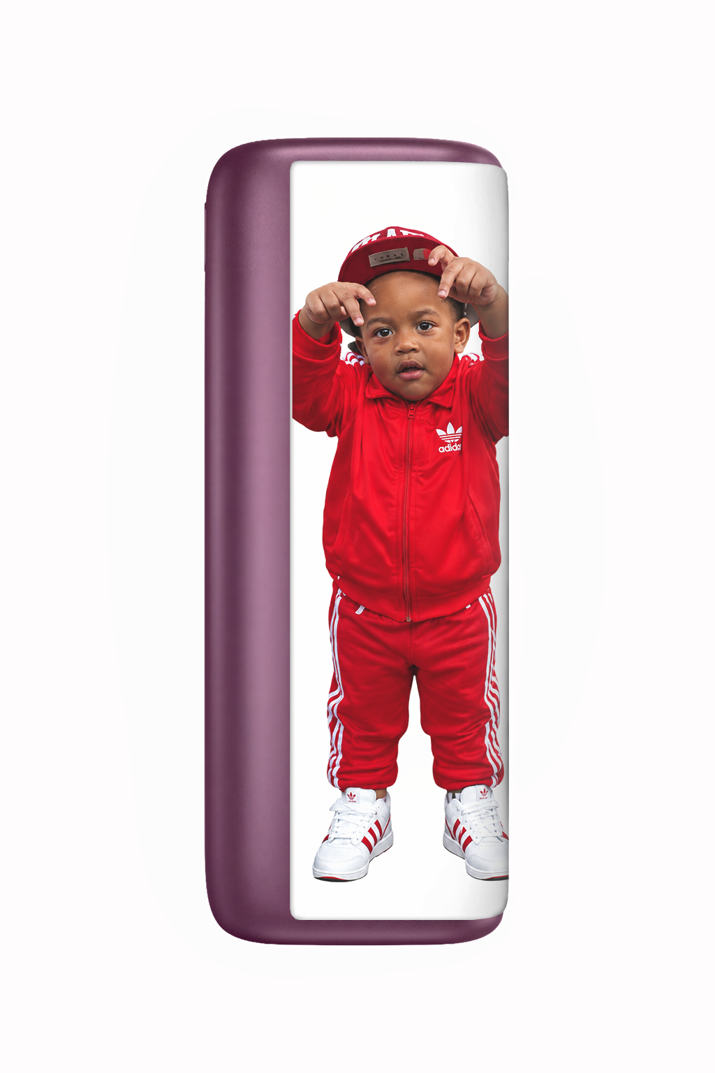 Red Alert magnetic case
